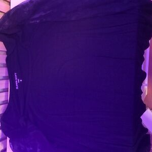 Super soft lace sleeves